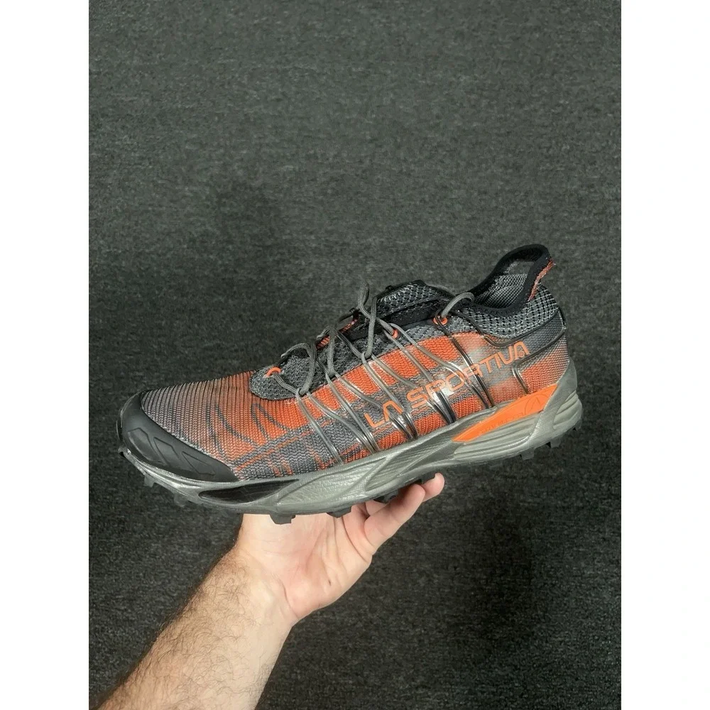 La Sportiva Mutant 2107-C Mens 12 Sneakers Multi Waterproof Trail Running Shoes